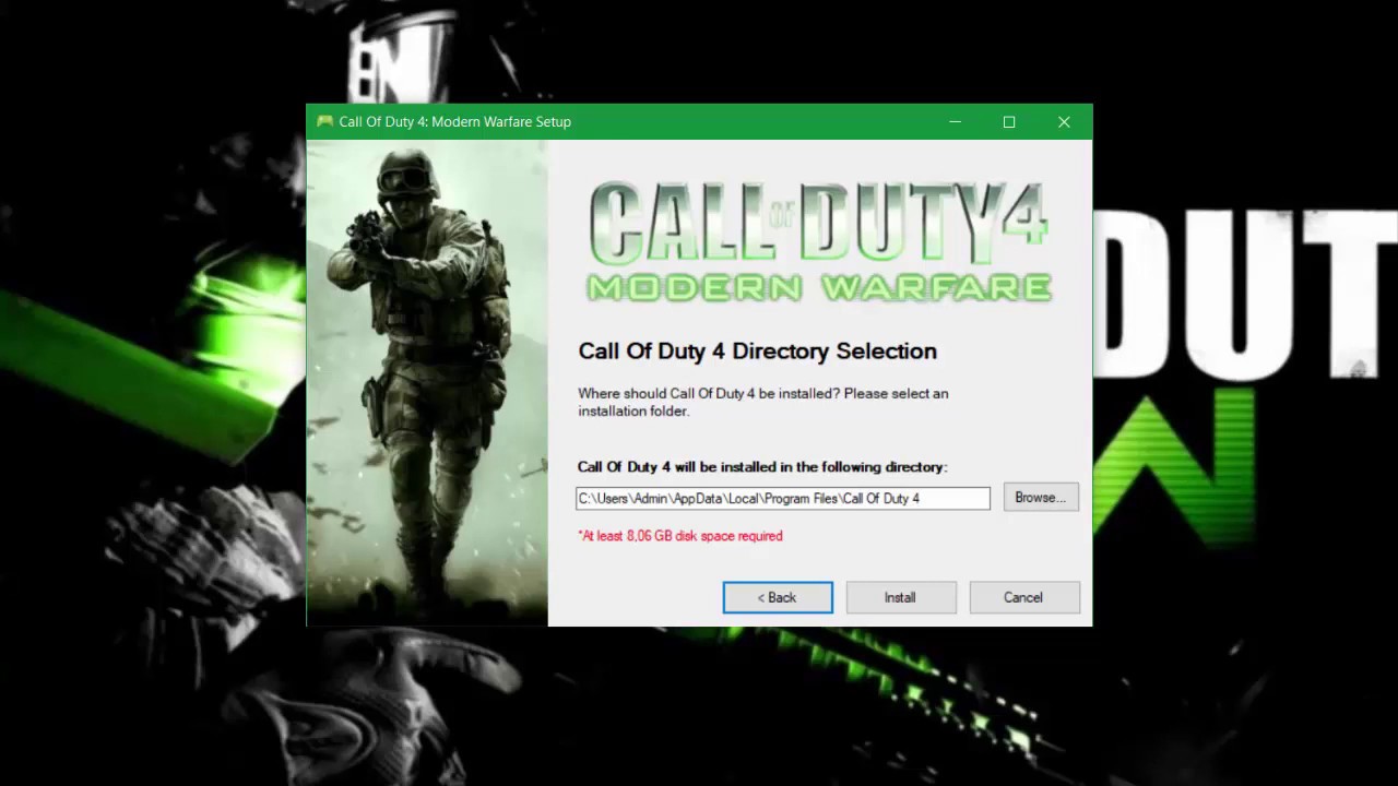 Download cod4 mac free multiplayer pc